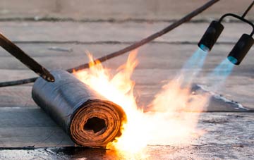 Thorpe Common asphalt flat roofing repairs