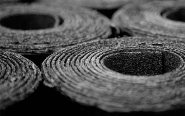 Thorpe Common bitumen roof disadvantages