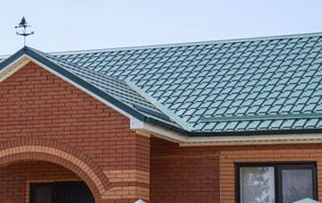 classic Thorpe Common metal roof design