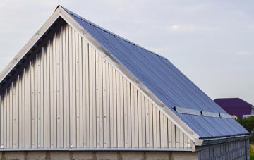 disadvantages of Thorpe Common corrugated roofing