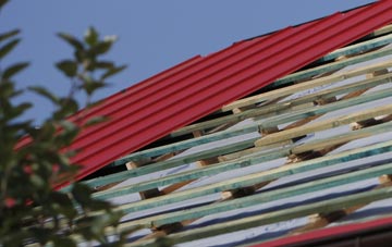 Thorpe Common corrugated roofing costs