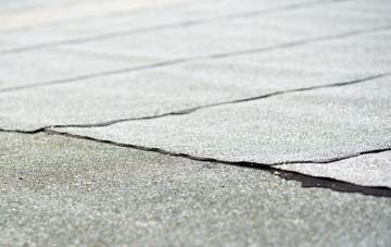 disadvantages of Thorpe Common felt roofing