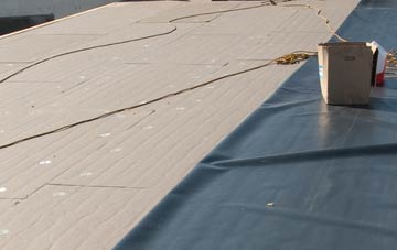 disadvantages of Thorpe Common flat roof insulation