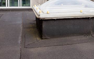 disadvantages of Thorpe Common flat roofs