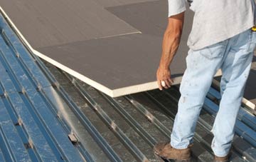 benefits of insulating Thorpe Common flat roofing