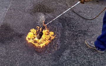 Thorpe Common flat roofing repairs