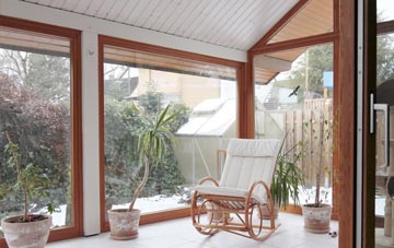 Thorpe Common hardwood conservatory roofing repairs