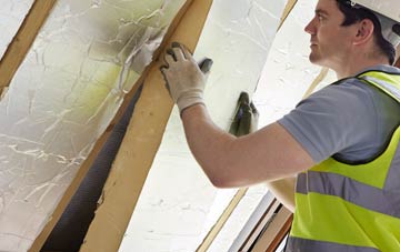 Thorpe Common loft insulation