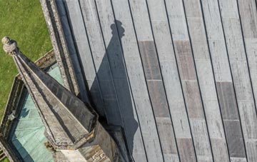 Thorpe Common lead roof considerations