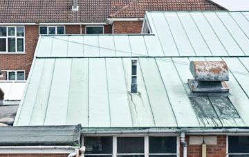 Thorpe Common lead roofing costs