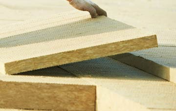 measuring Thorpe Common tapered insulation