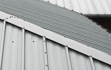 disadvantages of Thorpe Common metal roofing