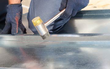 Thorpe Common metal roofing costs