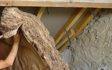 Thorpe Common pitched roof insulation costs