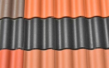 uses of Thorpe Common plastic roofing