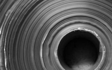 Thorpe Common pvc roof replacement