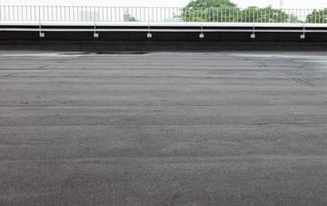 Thorpe Common asphalt roof replacement