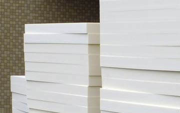 Thorpe Common tapered roof insulation costs