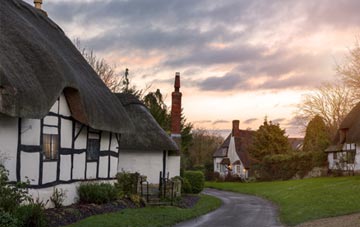 is Thorpe Common thatch roofing popular