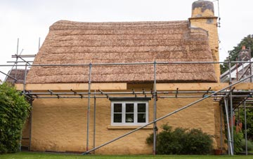 Thorpe Common thatch roofing costs