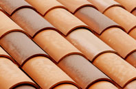 Thorpe Common clay roofing