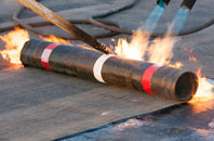 Thorpe Common flat roof sealing