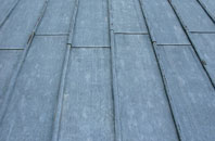 Thorpe Common lead roofing