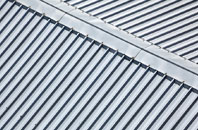 Thorpe Common metal roofing