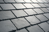 Thorpe Common slate roof