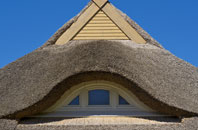 Thorpe Common thatch roofing